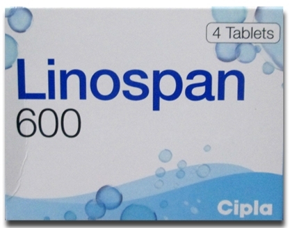 Linospan 600 Mg Tablets
