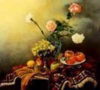 Still Life Fruit Wall Posters