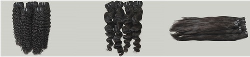 Indian Virgin Hair