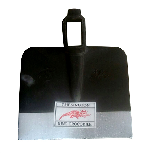 Matt Black Square Hoe 3.25 Lbs