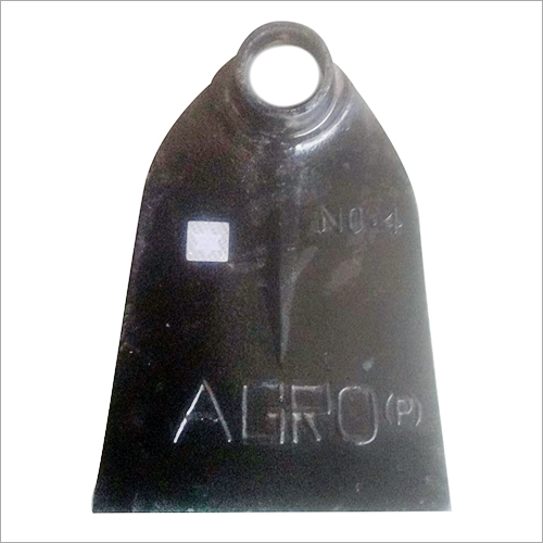 Black Agrico Hoe 1.2 K.G (No.4)