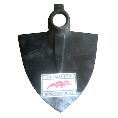 Matt Black Triangle Hoe 2 Lbs