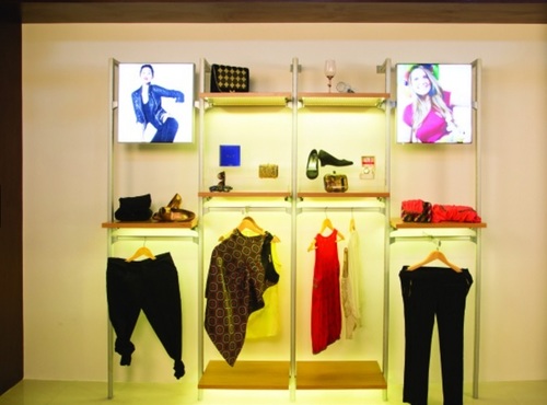 Shop Wall Rack Fitting