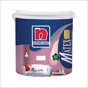Nippon Paint Matex Gold