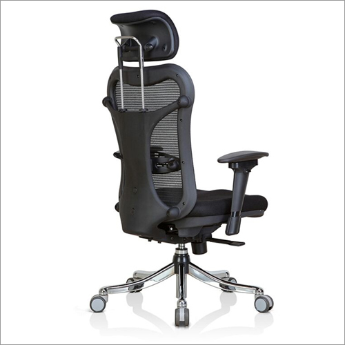 Fully Loaded Ergonomic Chair