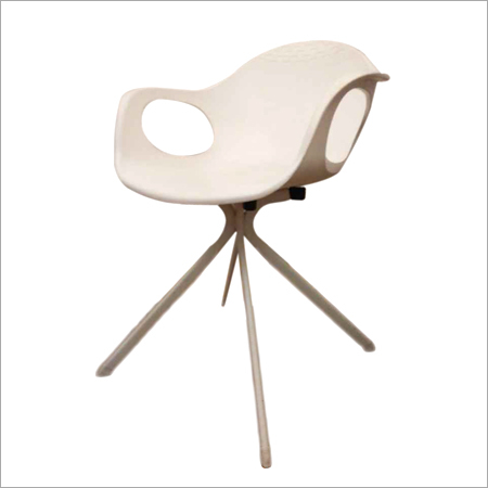Outdoor Cafeteria Chair