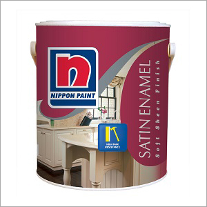 Nippon Paint Satin Enamel