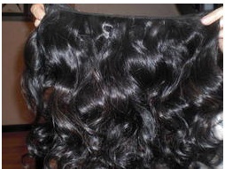 Real Hair Extensions