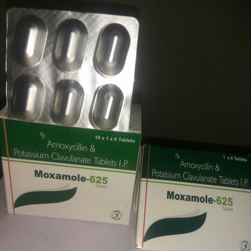 Amoxycillin Clavulanate Potassium