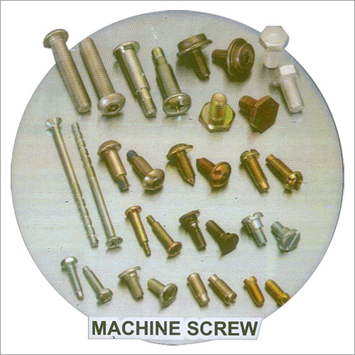 Machine Screw