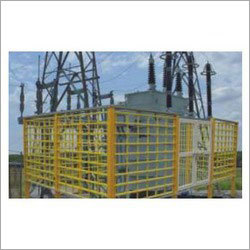 Fencing Around Transformer