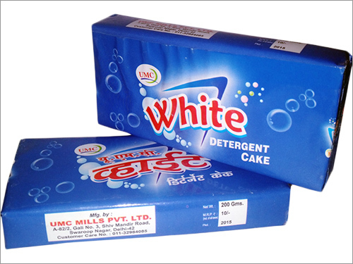 Detergent Cake