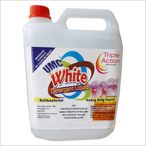 Detergent Liquid