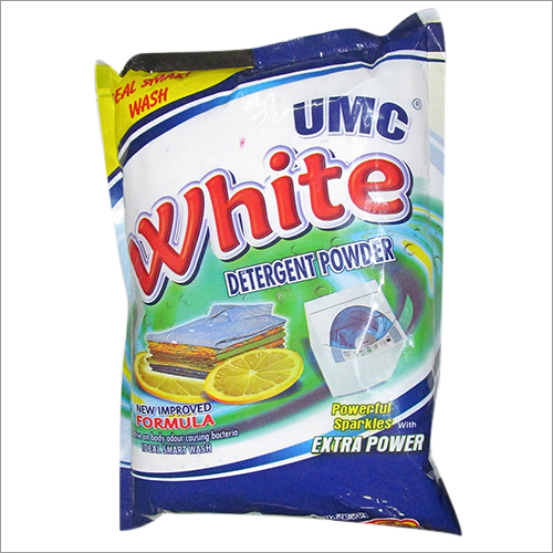 Lemon Detergent Powder