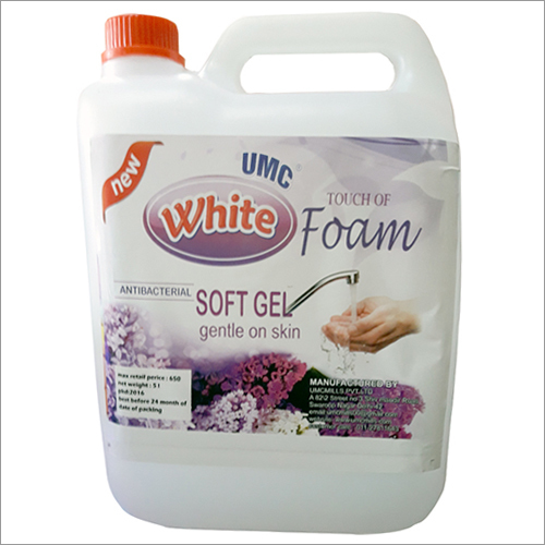 Soft Gel Hand Wash