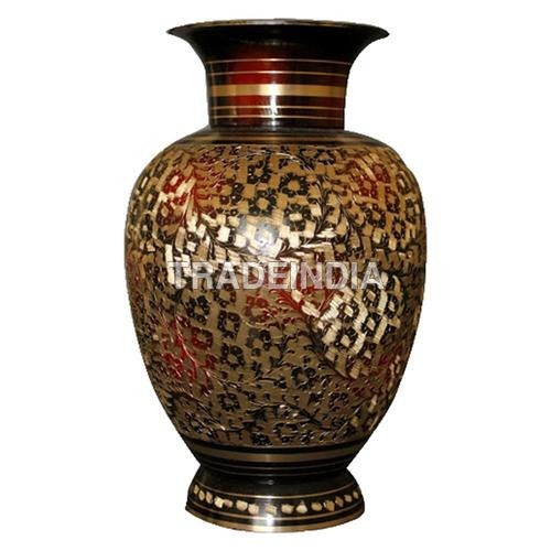 Hand craft flower Vase