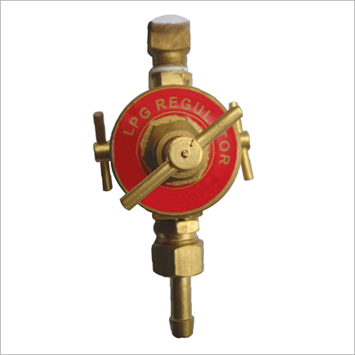 LPG Regulator (without watch)