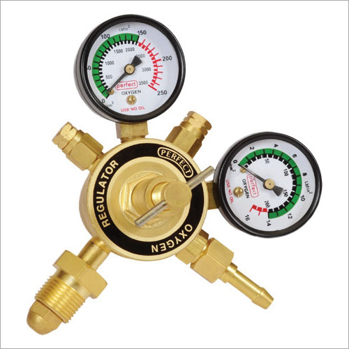 Two Stage Regulator