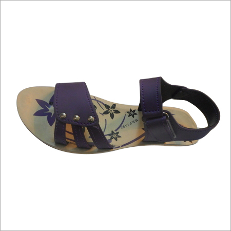 Pu Ladies Sandal