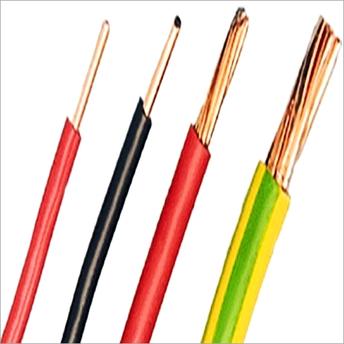 PVC Insulated Single Core Wire