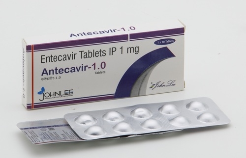 Entecavir Tablet By JOHNLEE PHARMACEUTICALS PVT. LTD.