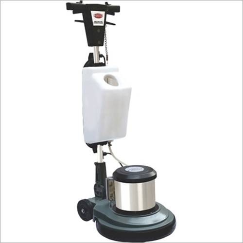 2HP Single Disc Scrubber