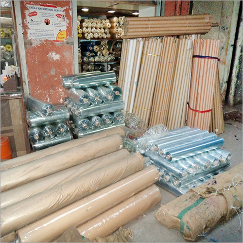 Pvc Packaging Sheet Film Length: 100 Meter (M)
