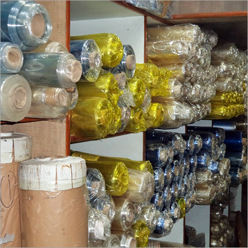 Multicolor Pvc Packaging Films