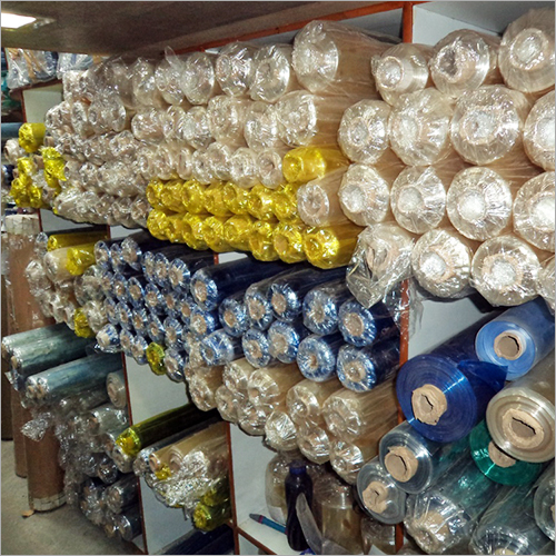 PVC Packaging Vinyl Sheet