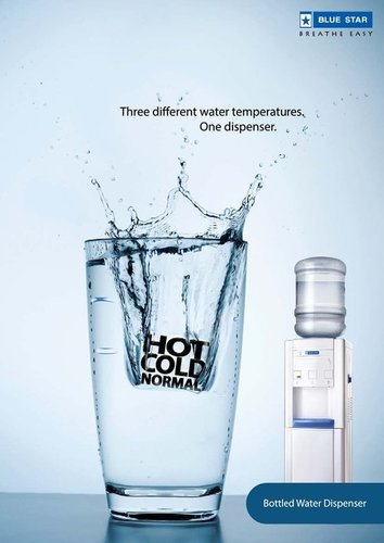 water dispenser