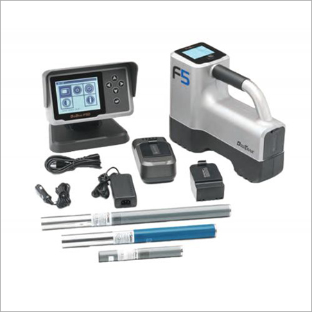 DIGITRACK F5 Tracking System