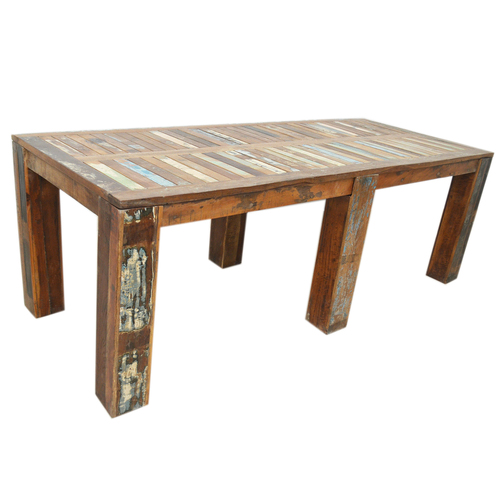 Reclaimed Dining