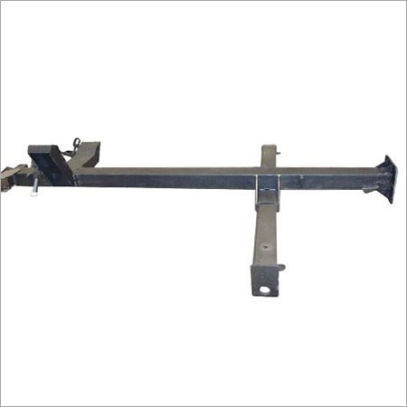 Heavy Fabriated Part For Trailor