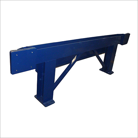 Heavy Fabricated Wind Mill Parts Min