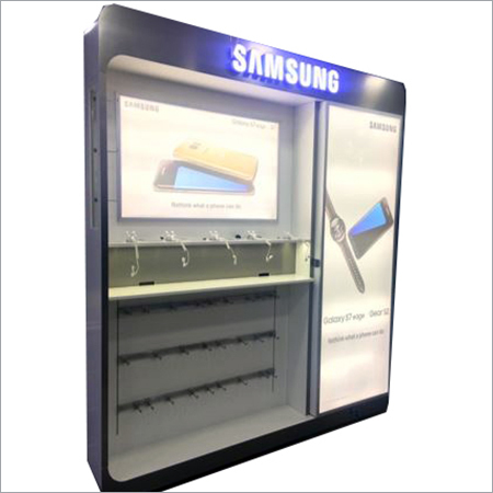 Mobile Accessories Wall