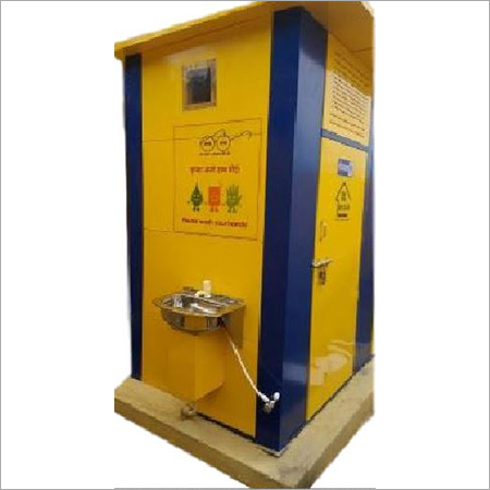 Modular Toilet Single