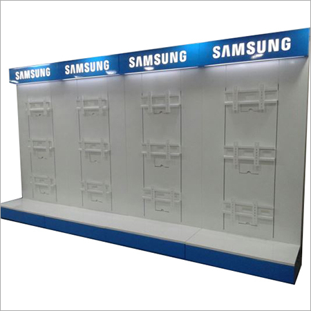 Retail Shop Led Wall