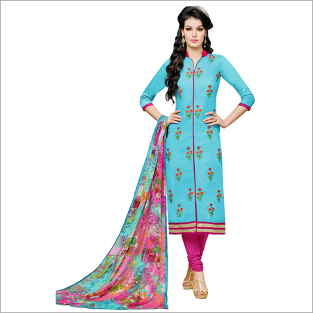 Designer Dress Materials