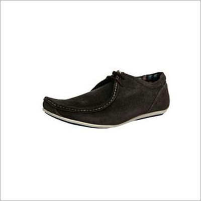 Molessi Suede Leather Tan Italiano Shoe