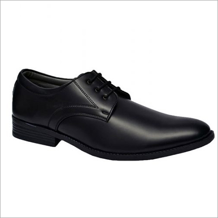 Molessi Black Party Formal Shoes