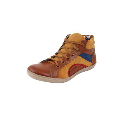 Molessi Leather Sneaker