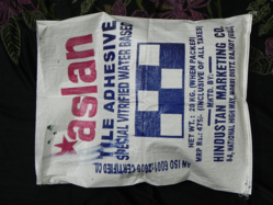 HDPE Woven Bag