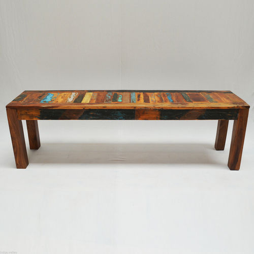 Wooden Bench