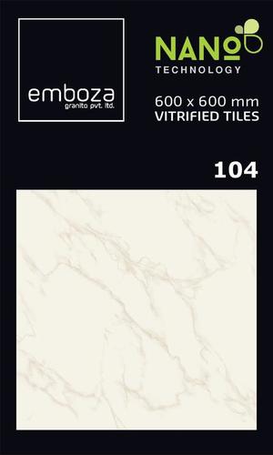 Ivory Nano Vitrified Tiles