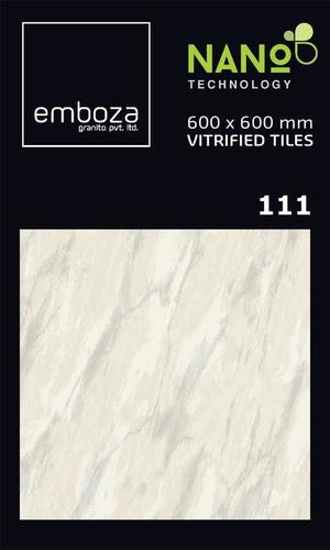 Nano Glazed Ivory Vitrified Tiles