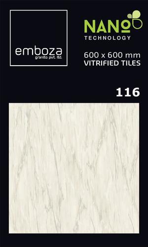 Ivory Ceramic Vitrified Tiles