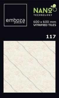 नैनो पॉलिशेड आइवरी विट्रिफाइड टाइल्स निर्माता