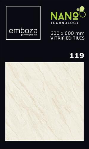 Nano Ivory Vitrified Tiles