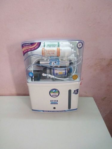 Grande+Ro+Uv+Tds Purifier Storage Capacity: 12 Liter (L)