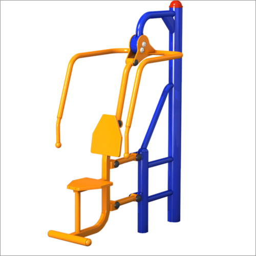 Chest Fly Machine